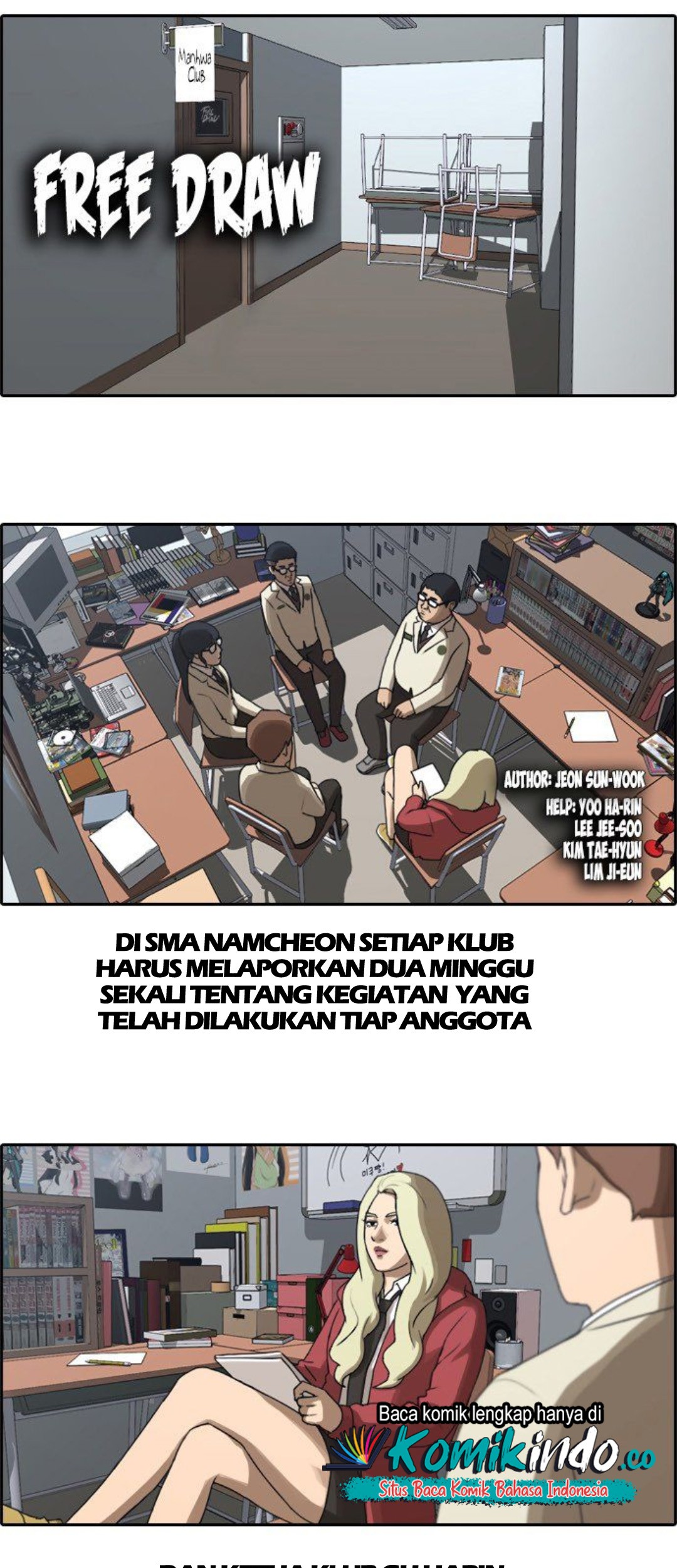 Baca  Free Draw Chapter 28 Gambar 2