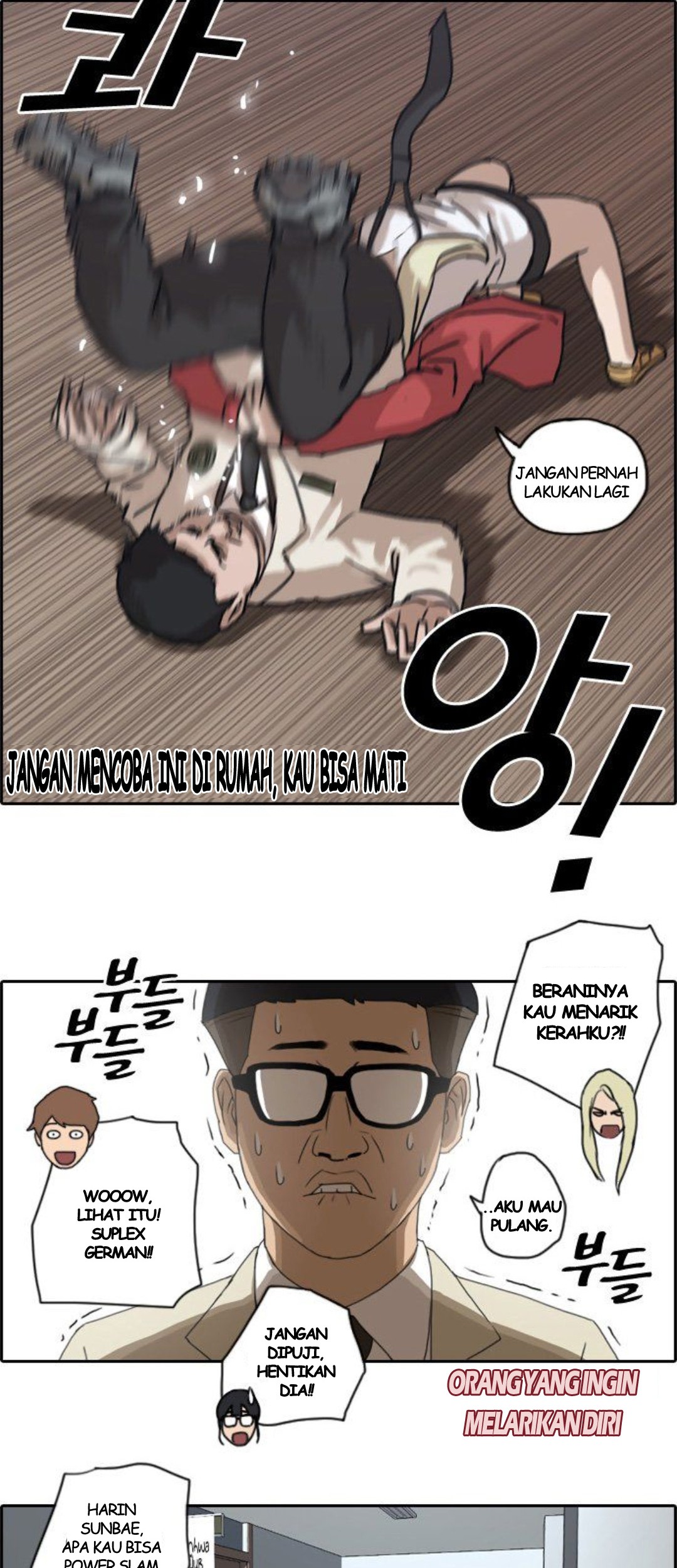 Free Draw Chapter 28 Gambar 10