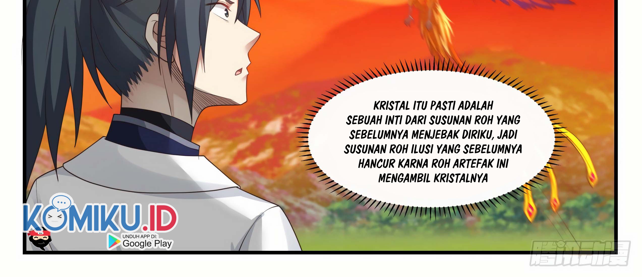 Martial Peak Part 1 Chapter 1149 Gambar 13