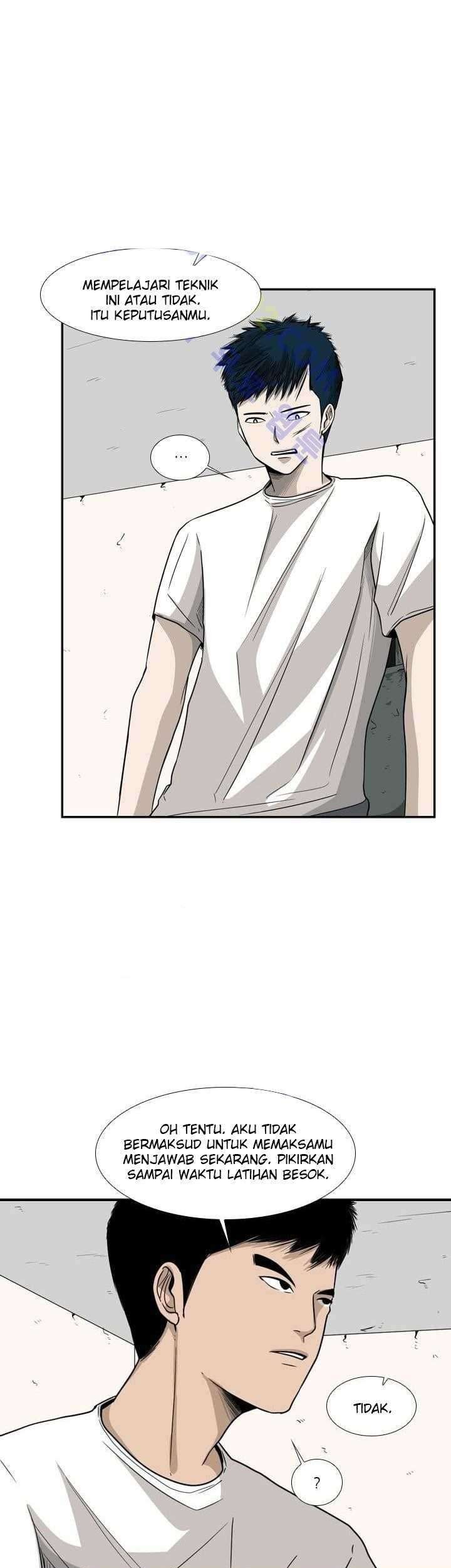 Baca Shark Chapter 30 Gambar 2