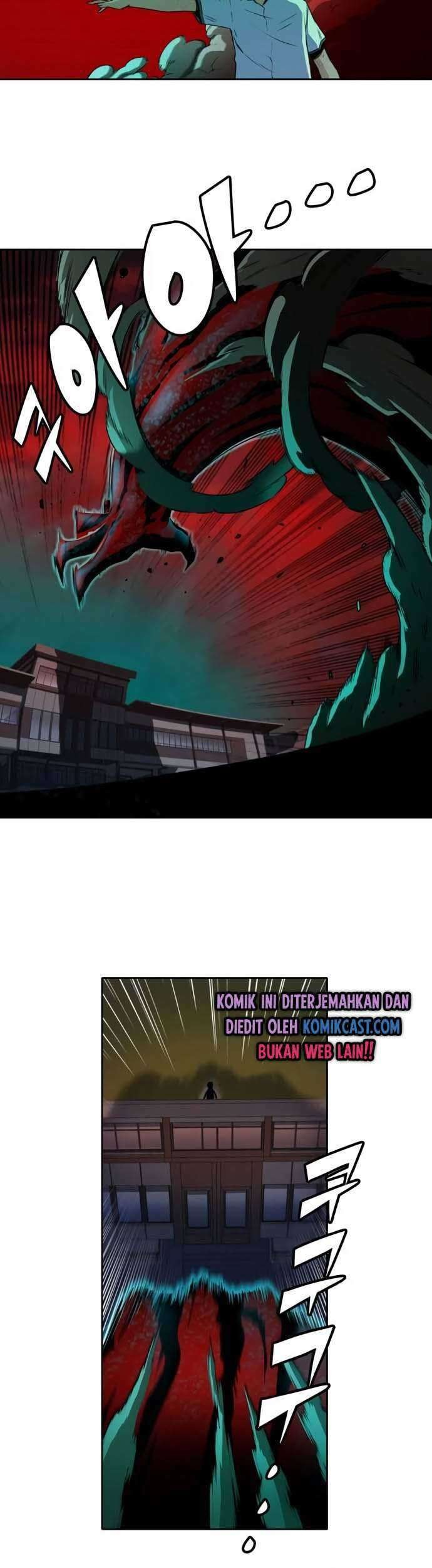 OOPARTS Chapter 33 Gambar 18