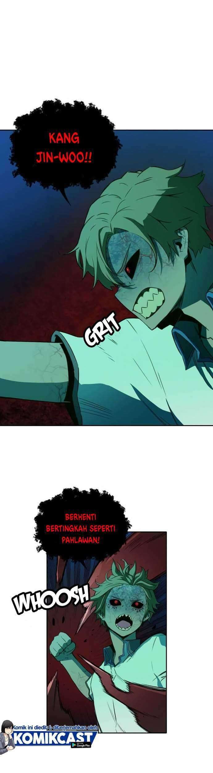 OOPARTS Chapter 33 Gambar 23