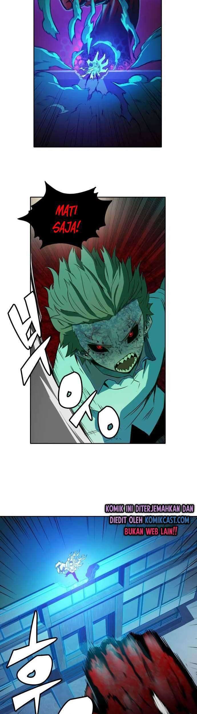 OOPARTS Chapter 33 Gambar 25
