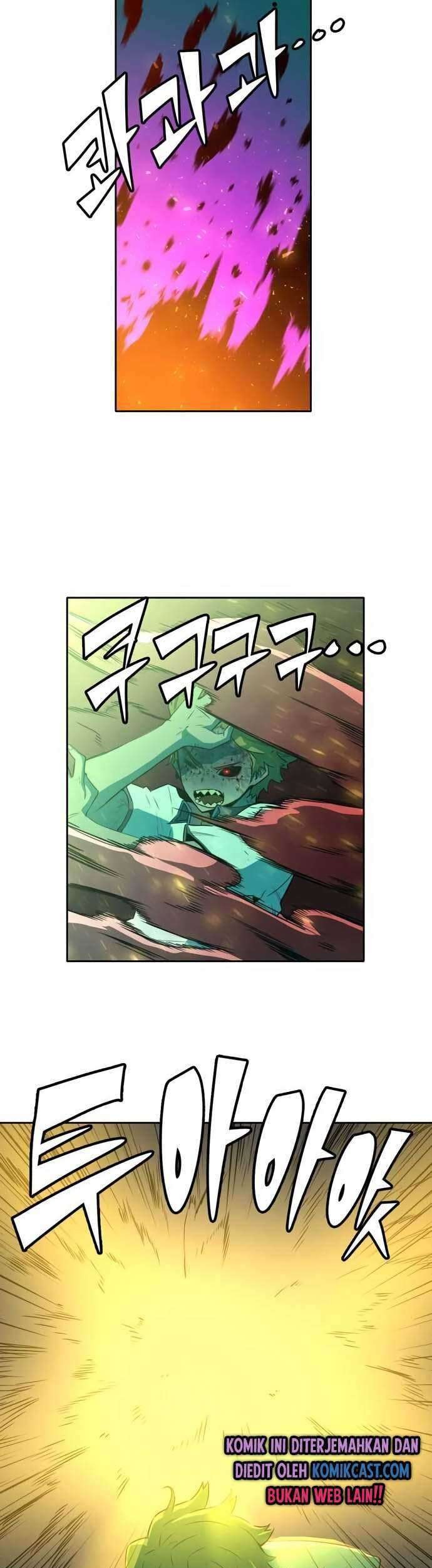 OOPARTS Chapter 33 Gambar 29