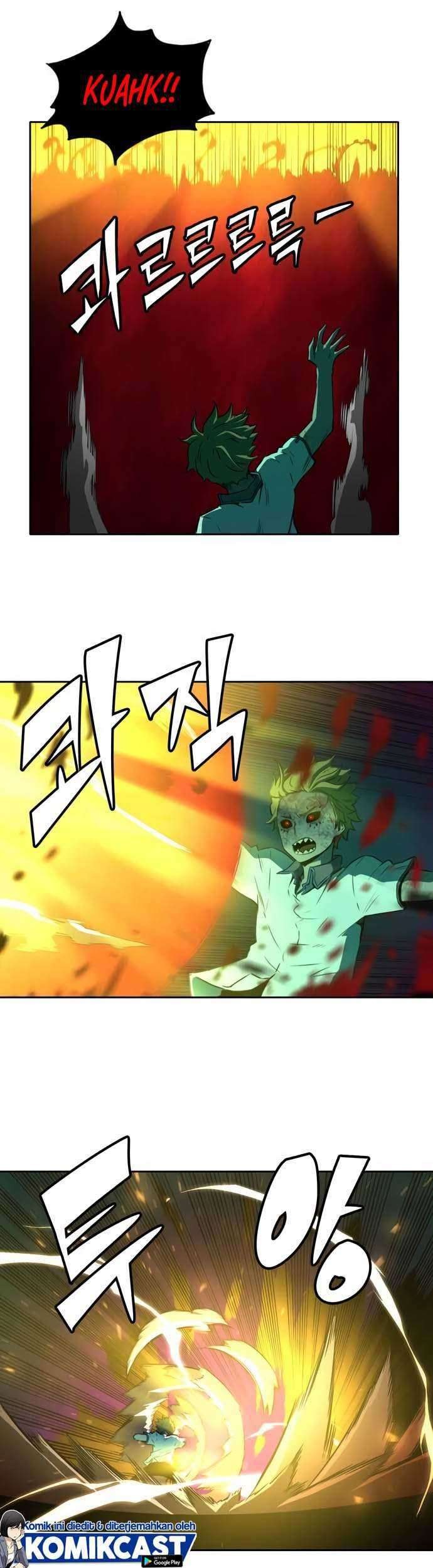 OOPARTS Chapter 33 Gambar 31