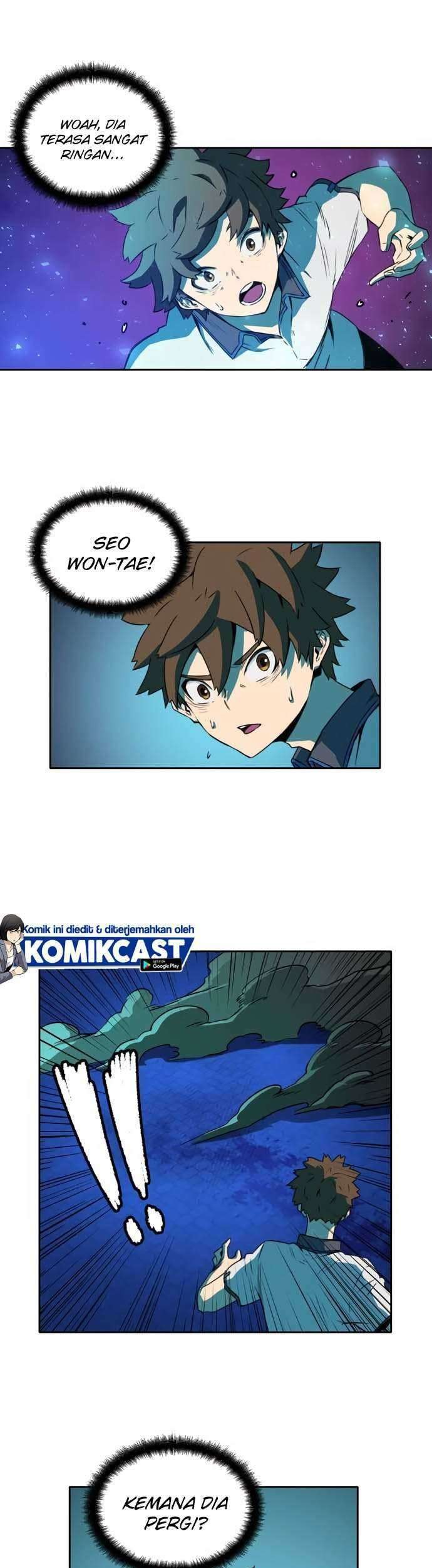 OOPARTS Chapter 33 Gambar 38