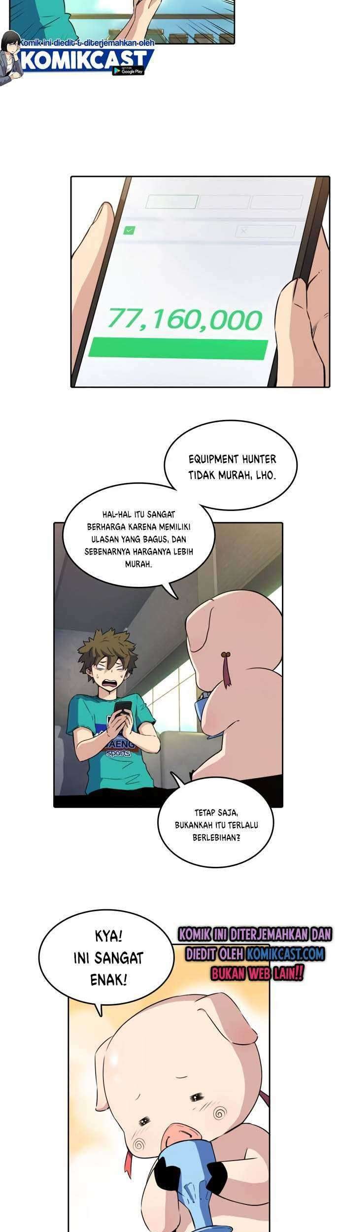 OOPARTS Chapter 33 Gambar 3