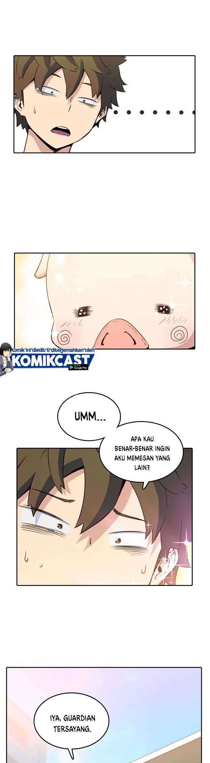 OOPARTS Chapter 33 Gambar 5