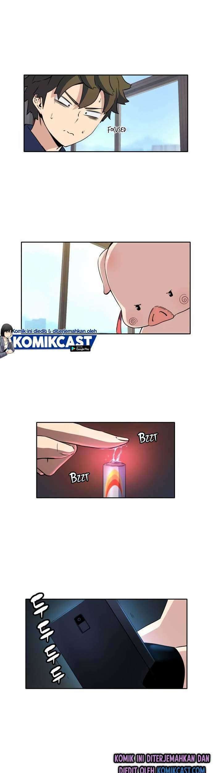 OOPARTS Chapter 33 Gambar 8