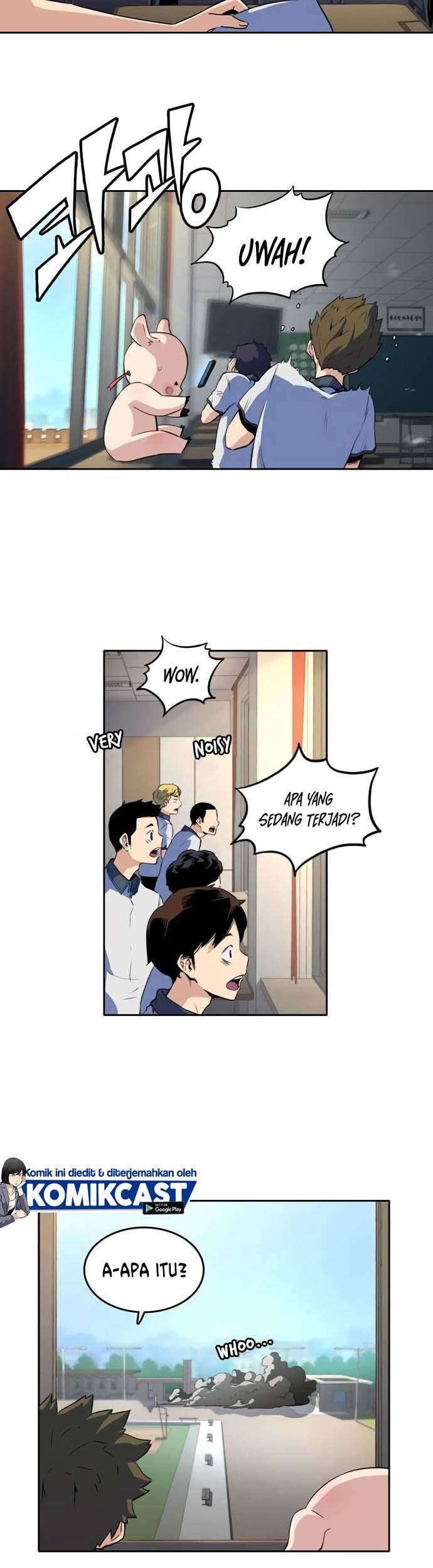 OOPARTS Chapter 33 Gambar 10