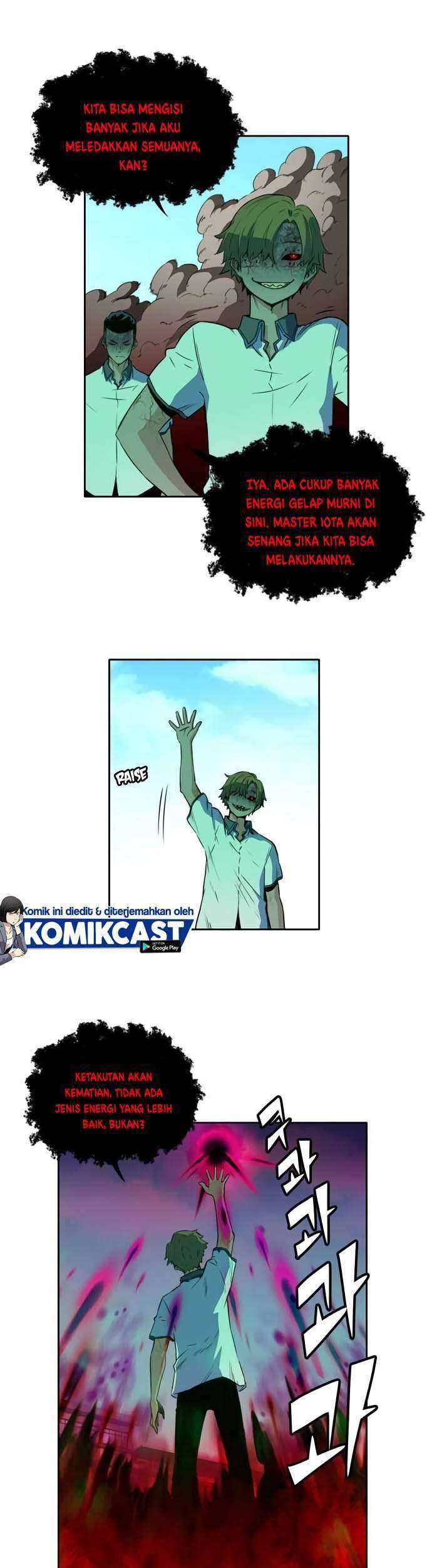OOPARTS Chapter 33 Gambar 14