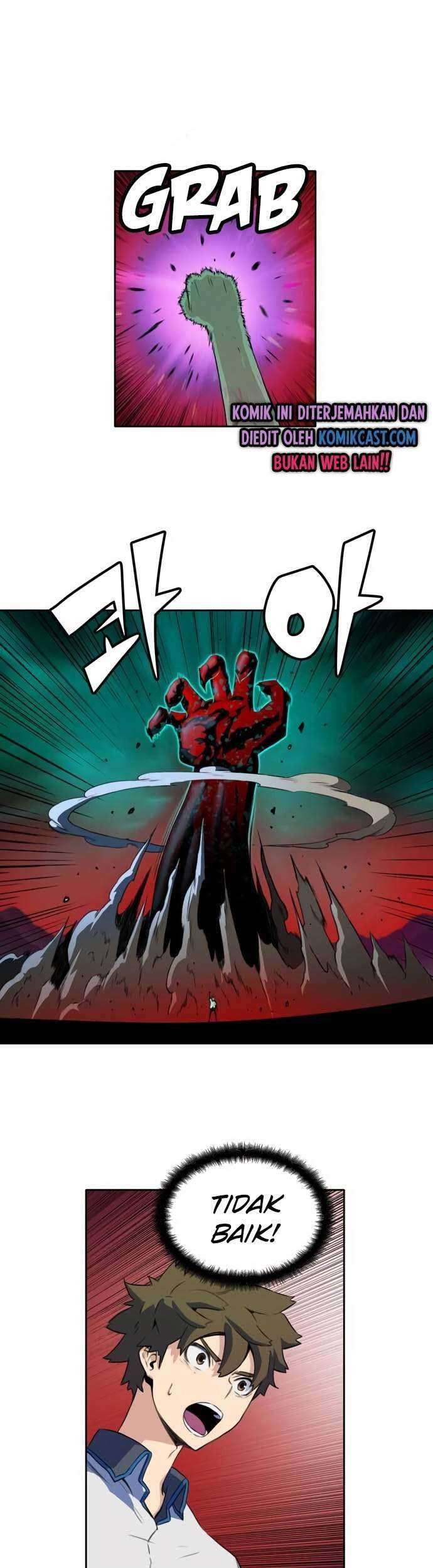 OOPARTS Chapter 33 Gambar 16