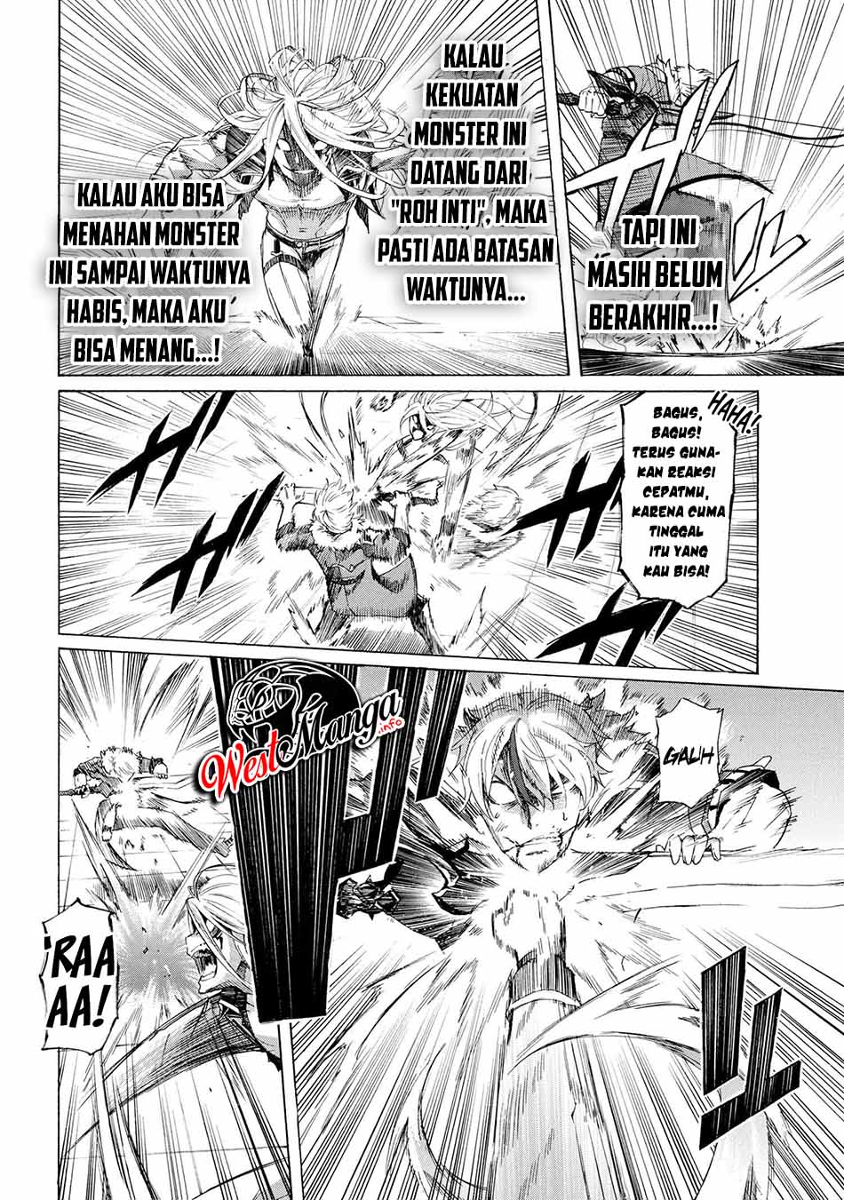Ichioku-nen Button O Renda Shita Ore Wa, Kizuitara Saikyou Ni Natteita Chapter 11.1 Gambar 15