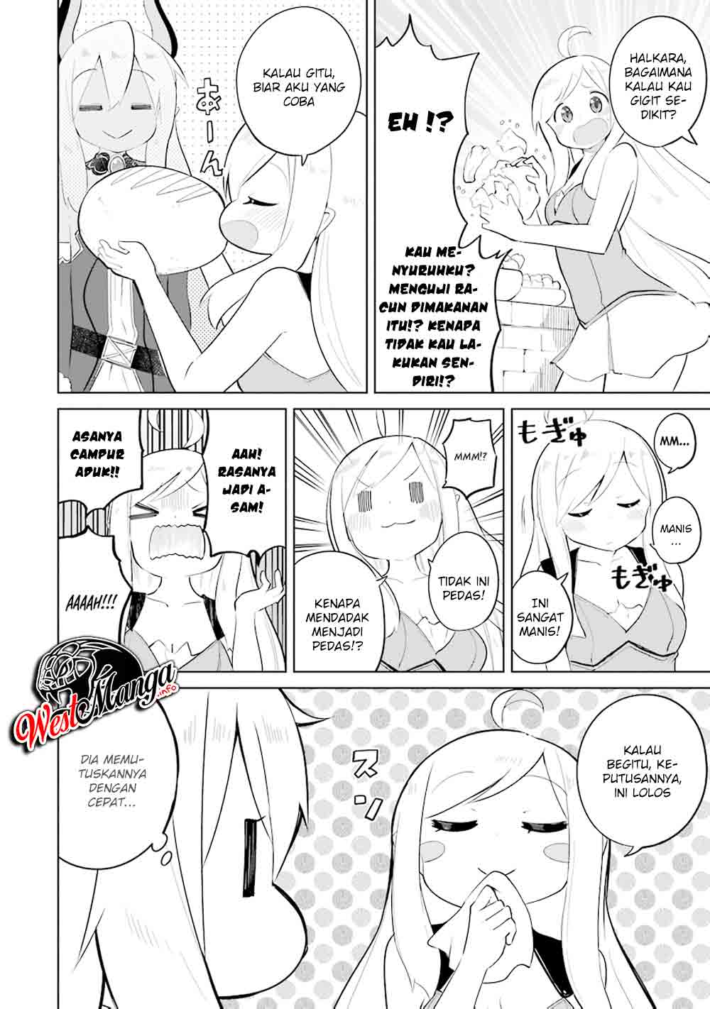 Slime Taoshite 300-nen Shiranai Uchi ni Level Max ni Nattemashita Chapter 31 Gambar 11
