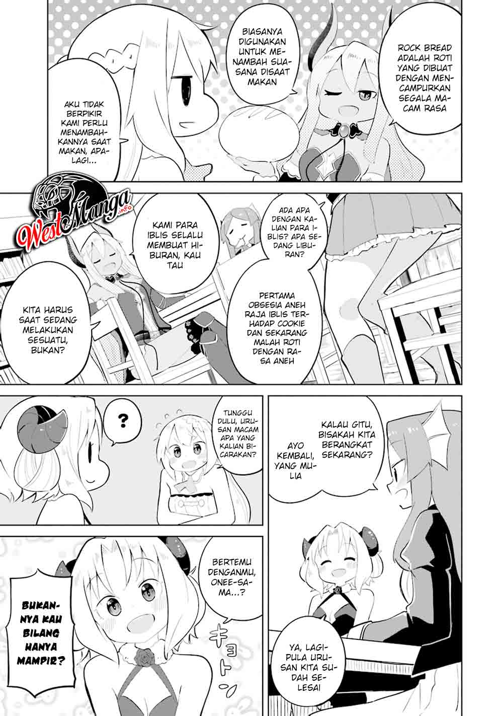 Slime Taoshite 300-nen Shiranai Uchi ni Level Max ni Nattemashita Chapter 31 Gambar 12
