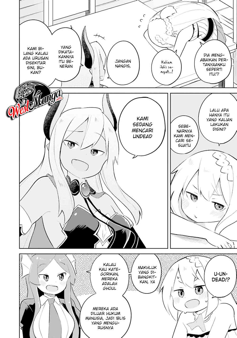 Slime Taoshite 300-nen Shiranai Uchi ni Level Max ni Nattemashita Chapter 31 Gambar 14