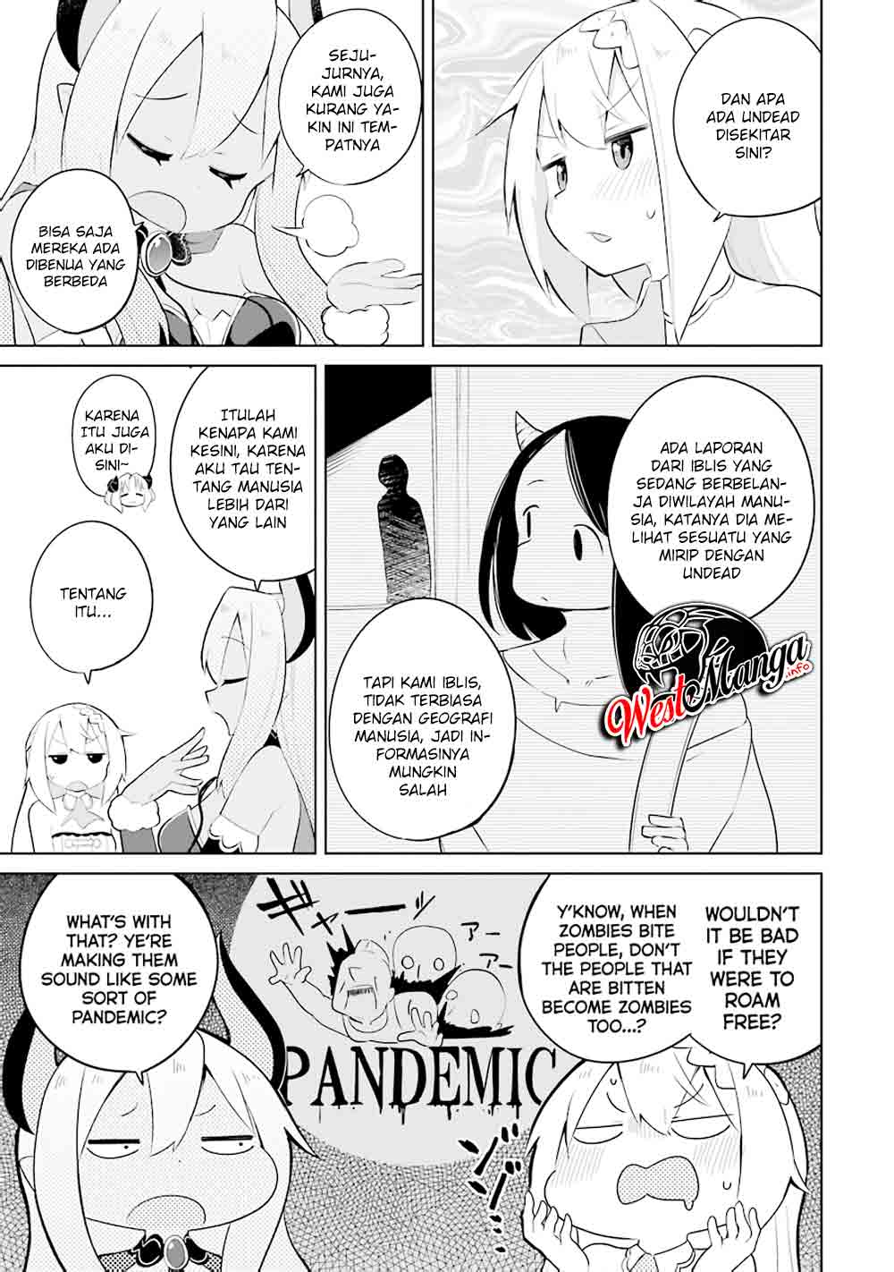 Slime Taoshite 300-nen Shiranai Uchi ni Level Max ni Nattemashita Chapter 31 Gambar 15