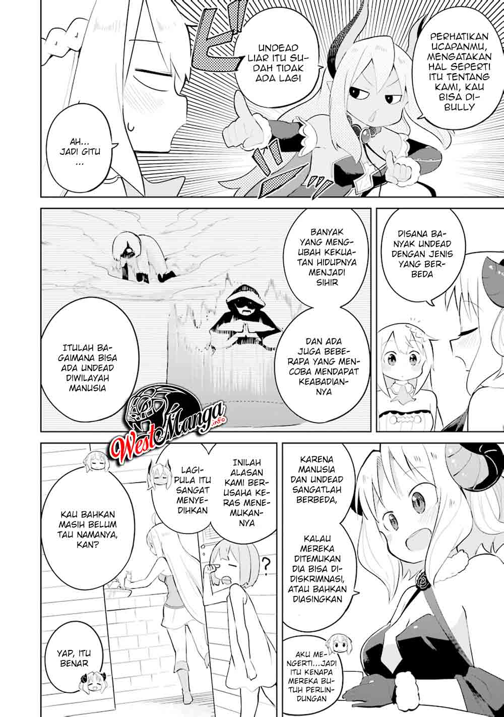 Slime Taoshite 300-nen Shiranai Uchi ni Level Max ni Nattemashita Chapter 31 Gambar 16