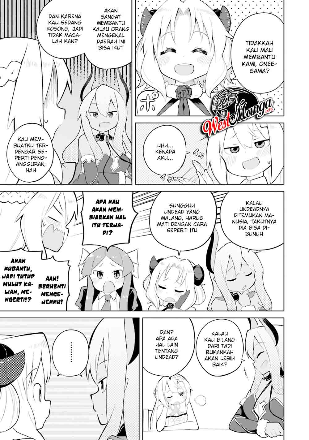 Slime Taoshite 300-nen Shiranai Uchi ni Level Max ni Nattemashita Chapter 31 Gambar 17
