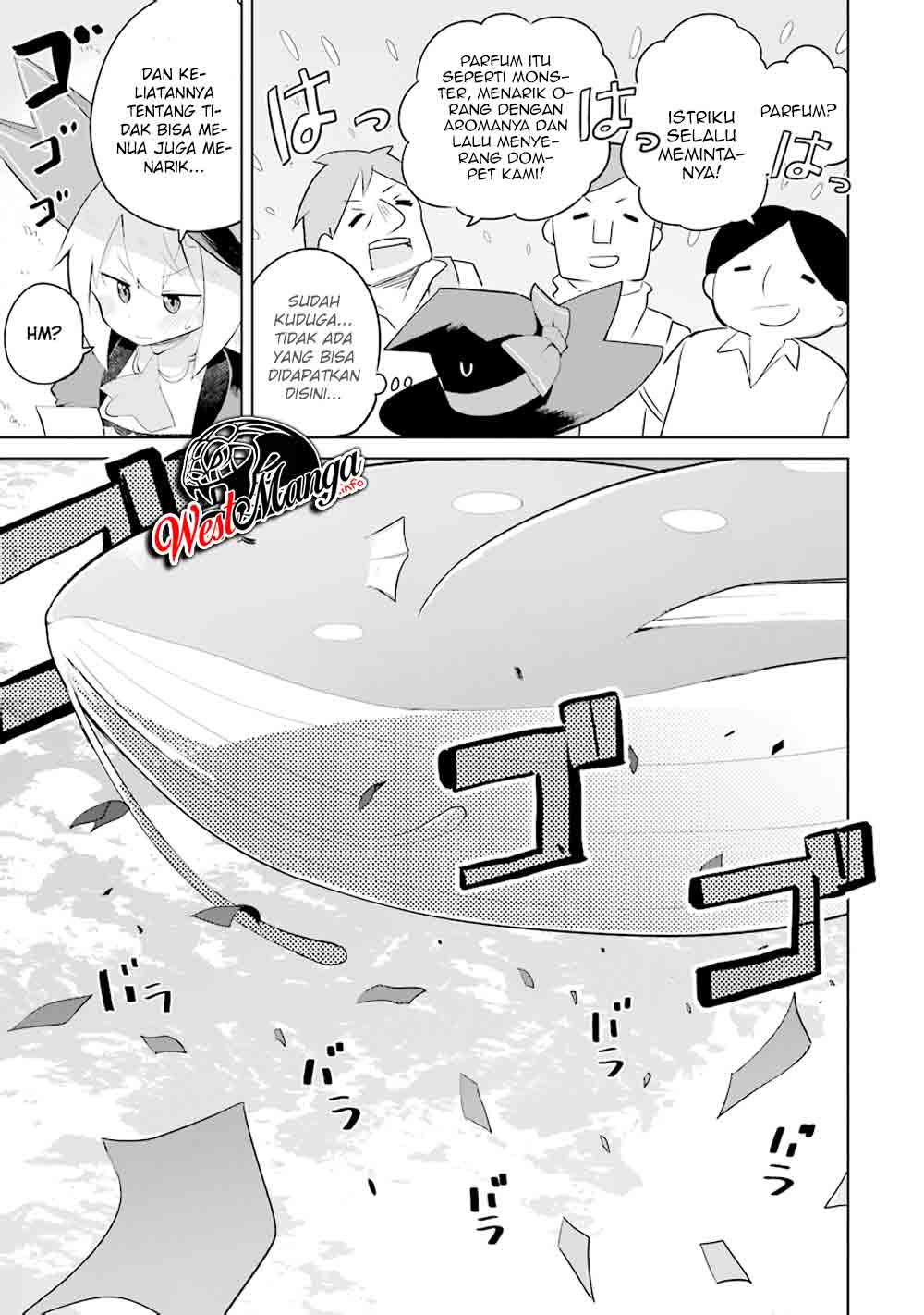 Slime Taoshite 300-nen Shiranai Uchi ni Level Max ni Nattemashita Chapter 31 Gambar 19