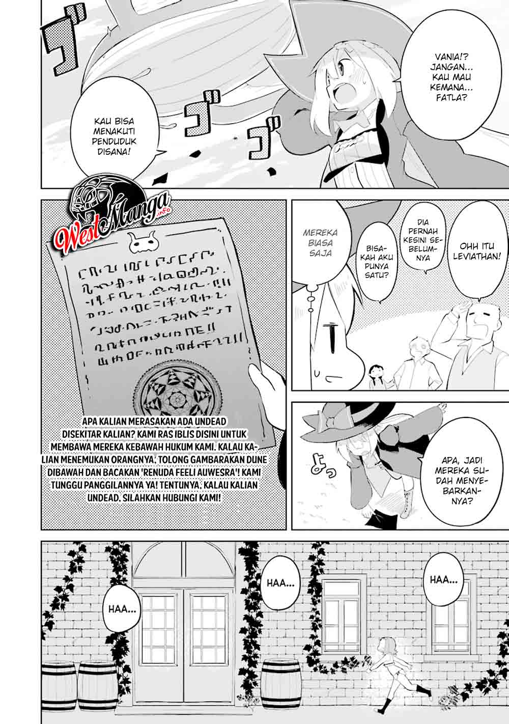 Slime Taoshite 300-nen Shiranai Uchi ni Level Max ni Nattemashita Chapter 31 Gambar 21