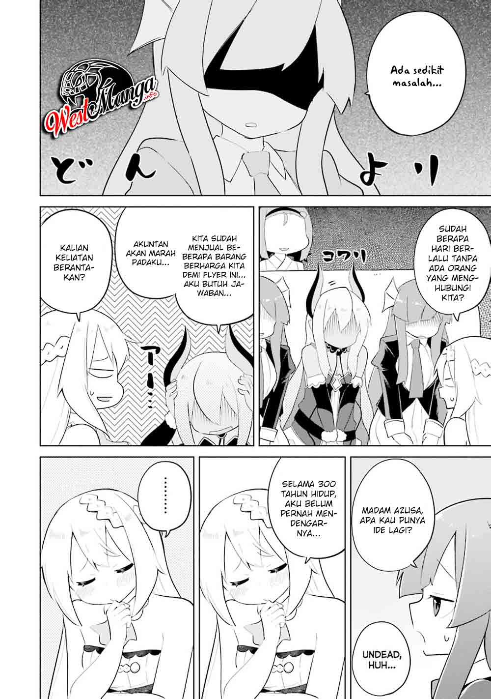 Slime Taoshite 300-nen Shiranai Uchi ni Level Max ni Nattemashita Chapter 31 Gambar 22