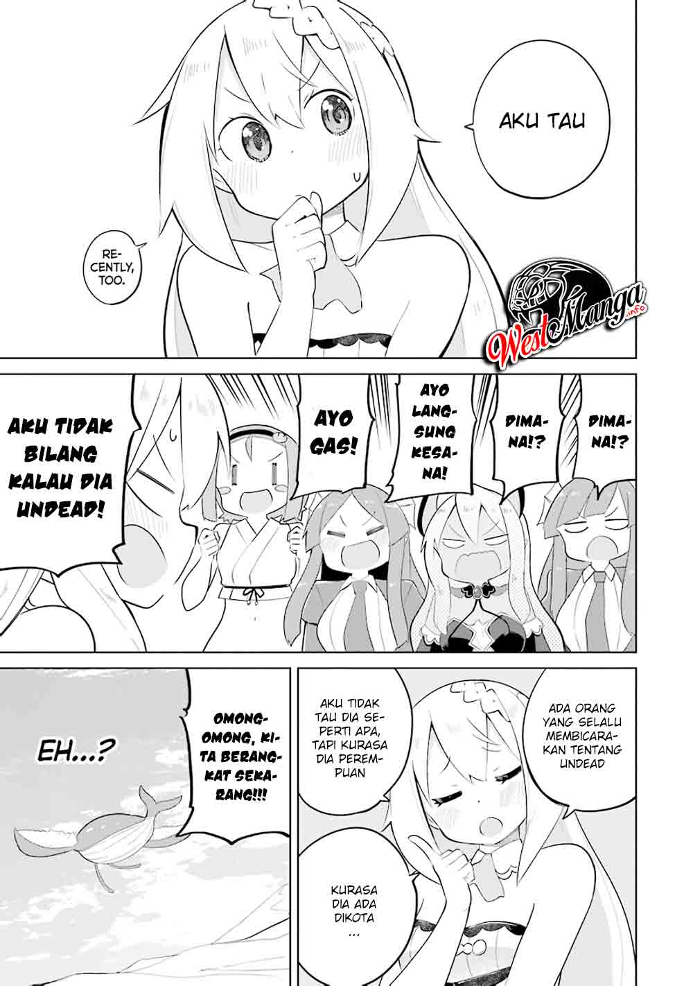Slime Taoshite 300-nen Shiranai Uchi ni Level Max ni Nattemashita Chapter 31 Gambar 23