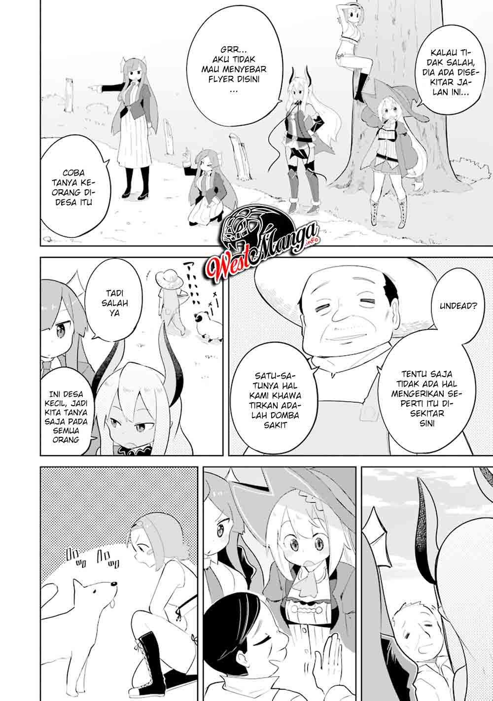 Slime Taoshite 300-nen Shiranai Uchi ni Level Max ni Nattemashita Chapter 31 Gambar 24