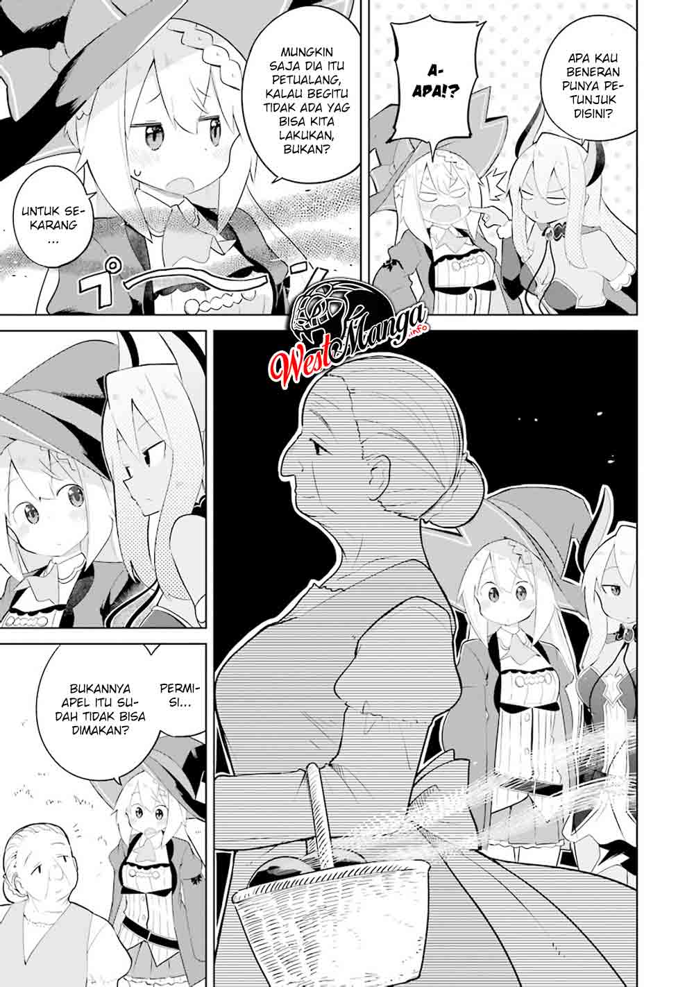 Slime Taoshite 300-nen Shiranai Uchi ni Level Max ni Nattemashita Chapter 31 Gambar 25