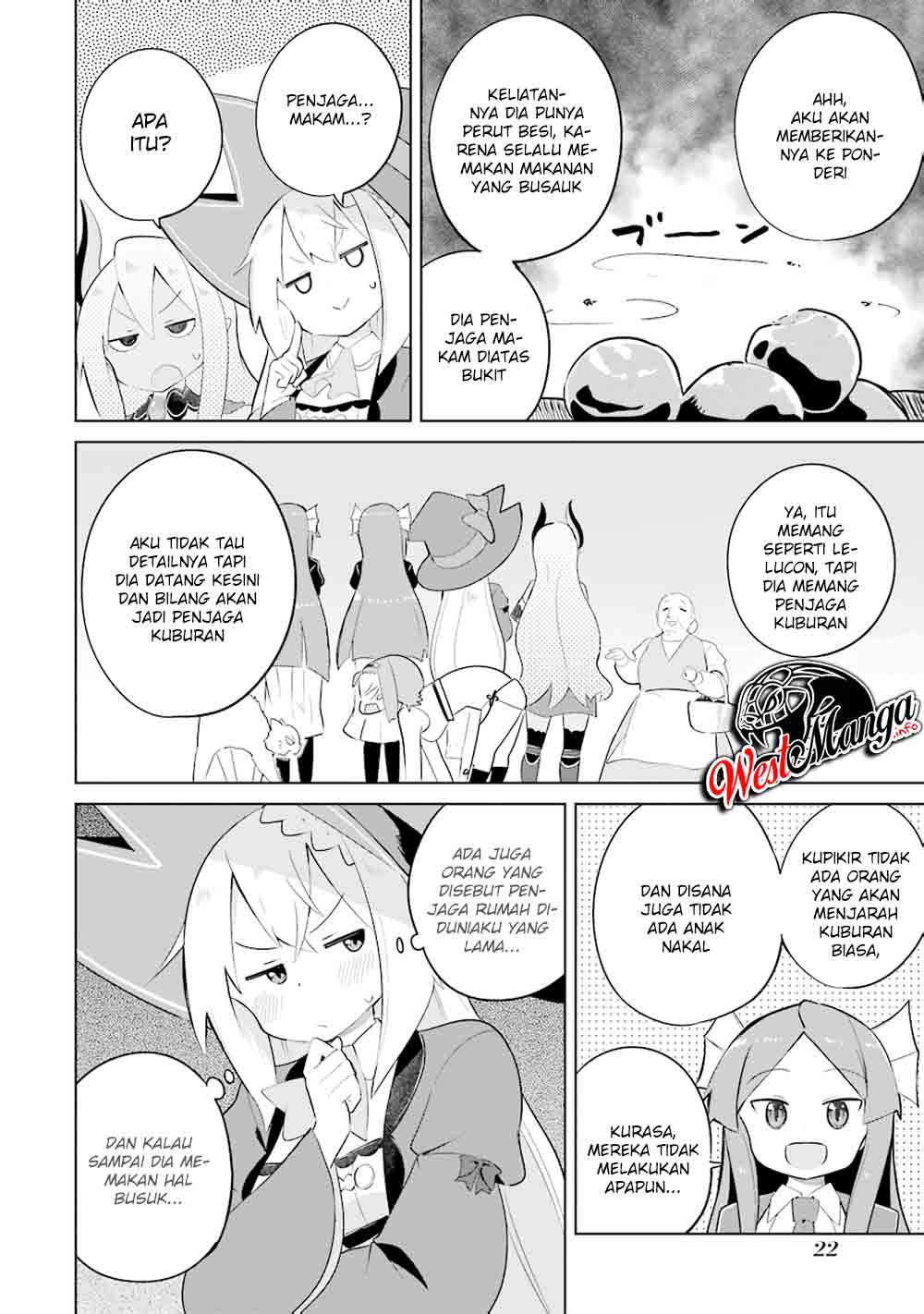 Slime Taoshite 300-nen Shiranai Uchi ni Level Max ni Nattemashita Chapter 31 Gambar 26