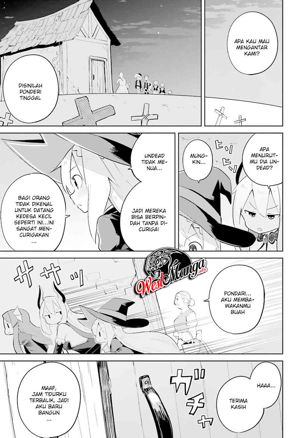 Slime Taoshite 300-nen Shiranai Uchi ni Level Max ni Nattemashita Chapter 31 Gambar 27