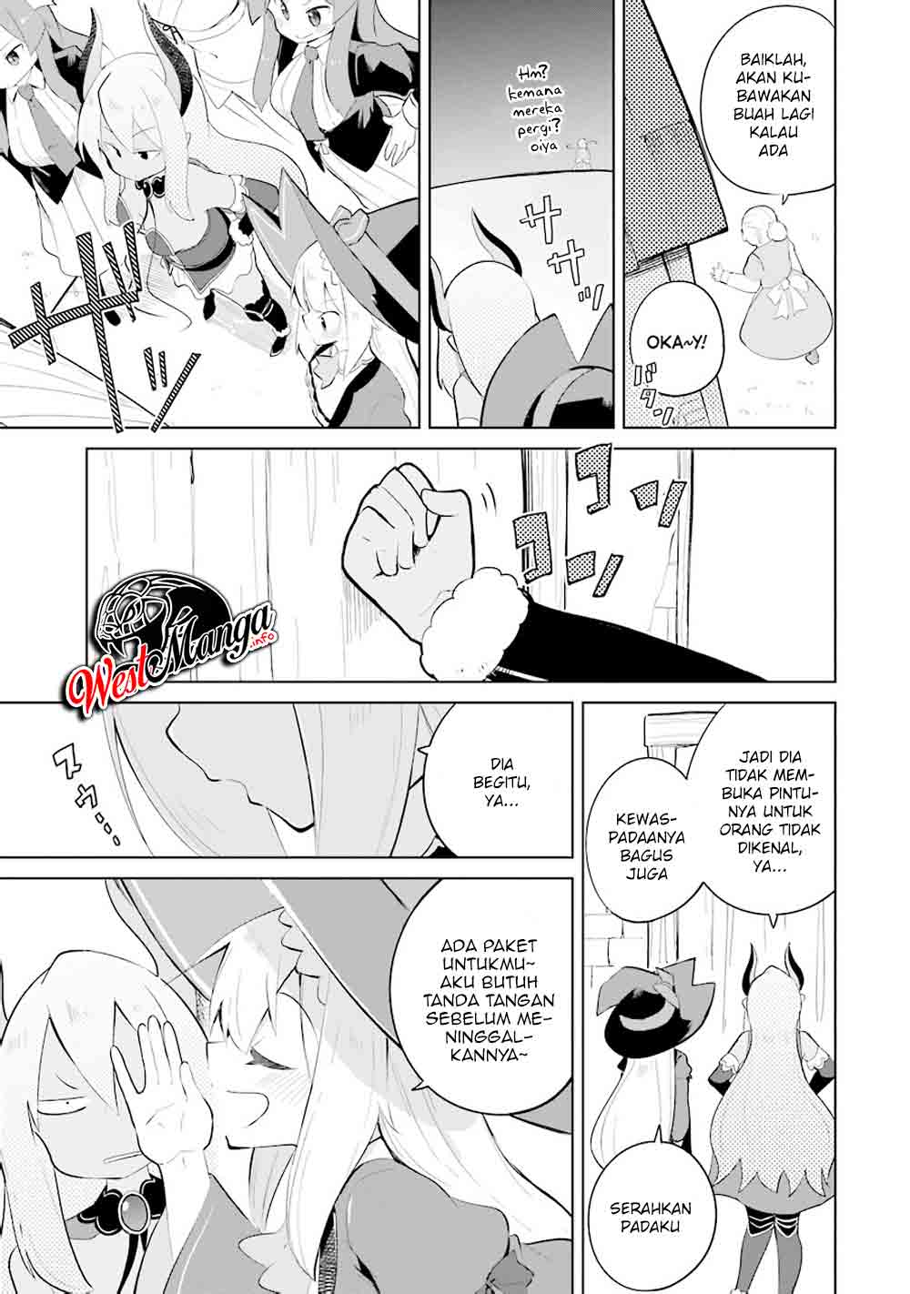 Slime Taoshite 300-nen Shiranai Uchi ni Level Max ni Nattemashita Chapter 31 Gambar 30