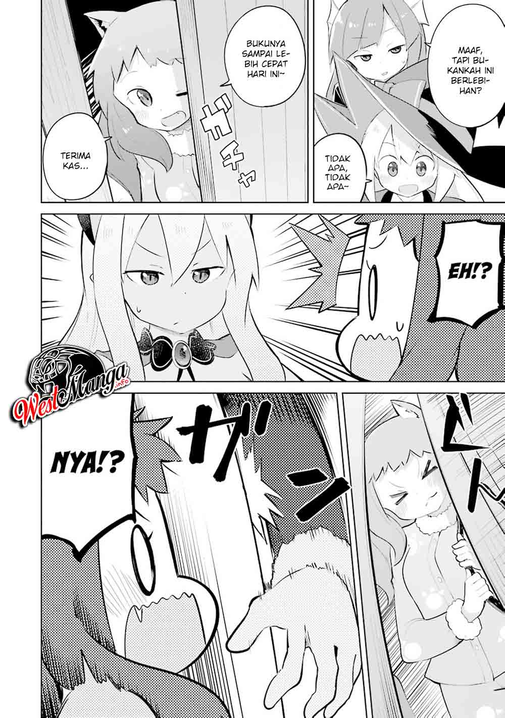 Slime Taoshite 300-nen Shiranai Uchi ni Level Max ni Nattemashita Chapter 31 Gambar 31