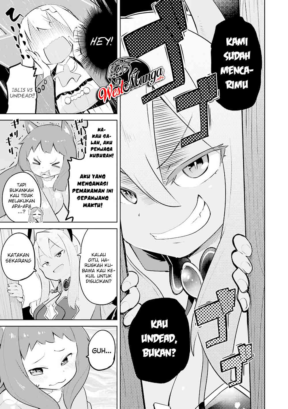 Slime Taoshite 300-nen Shiranai Uchi ni Level Max ni Nattemashita Chapter 31 Gambar 32