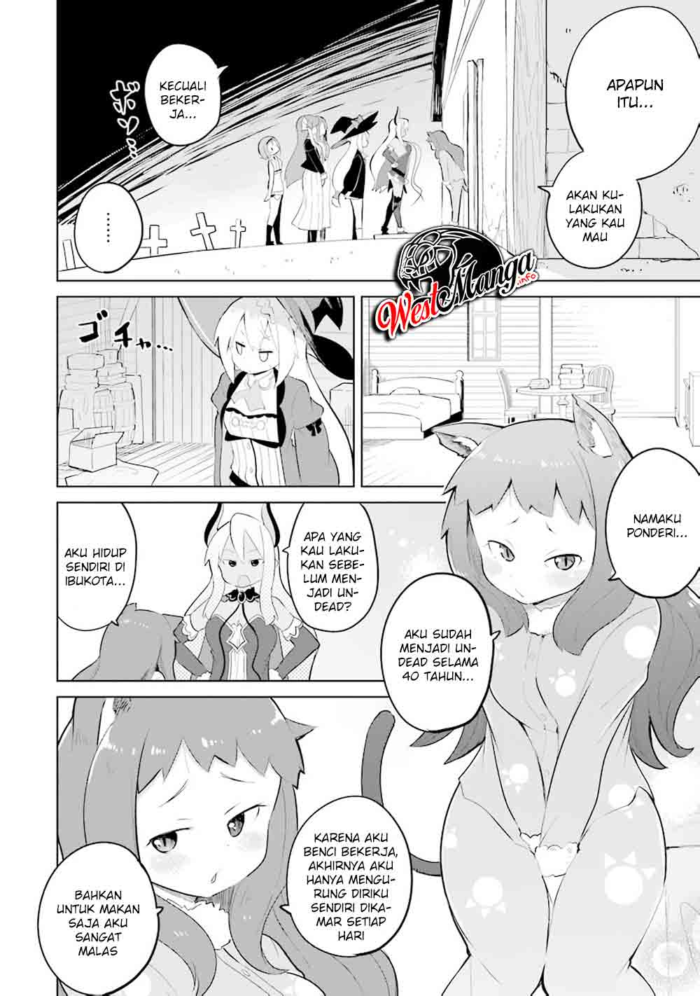Slime Taoshite 300-nen Shiranai Uchi ni Level Max ni Nattemashita Chapter 31 Gambar 33