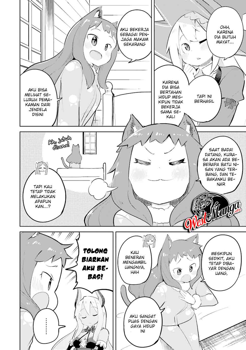 Slime Taoshite 300-nen Shiranai Uchi ni Level Max ni Nattemashita Chapter 31 Gambar 35