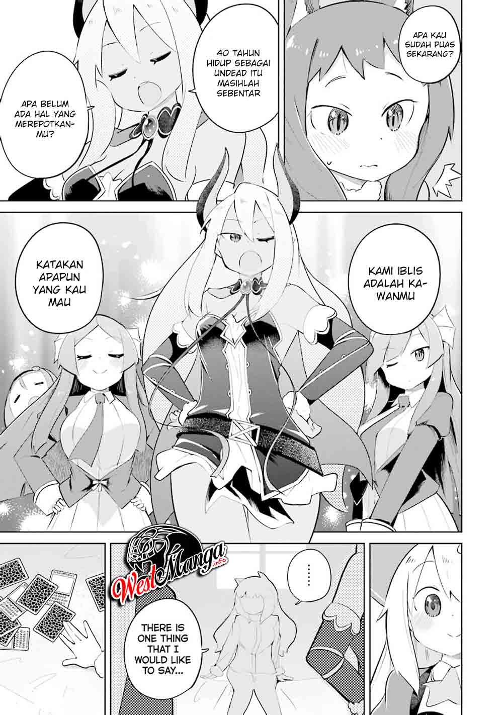 Slime Taoshite 300-nen Shiranai Uchi ni Level Max ni Nattemashita Chapter 31 Gambar 36
