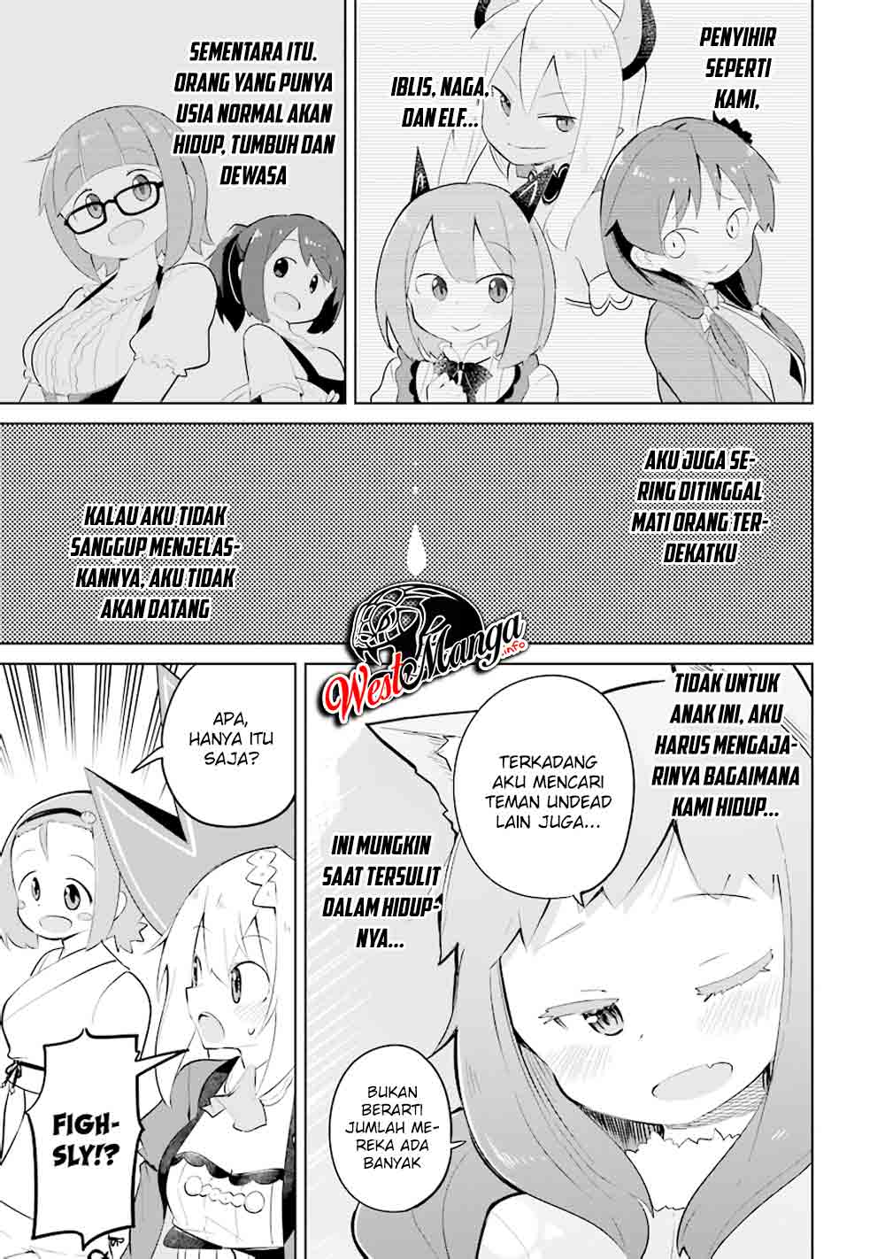 Slime Taoshite 300-nen Shiranai Uchi ni Level Max ni Nattemashita Chapter 31 Gambar 38