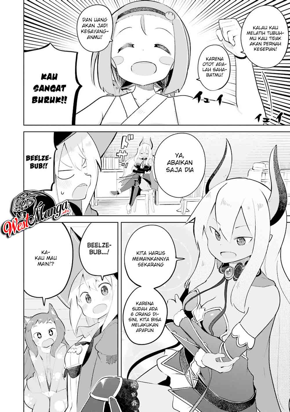Slime Taoshite 300-nen Shiranai Uchi ni Level Max ni Nattemashita Chapter 31 Gambar 39