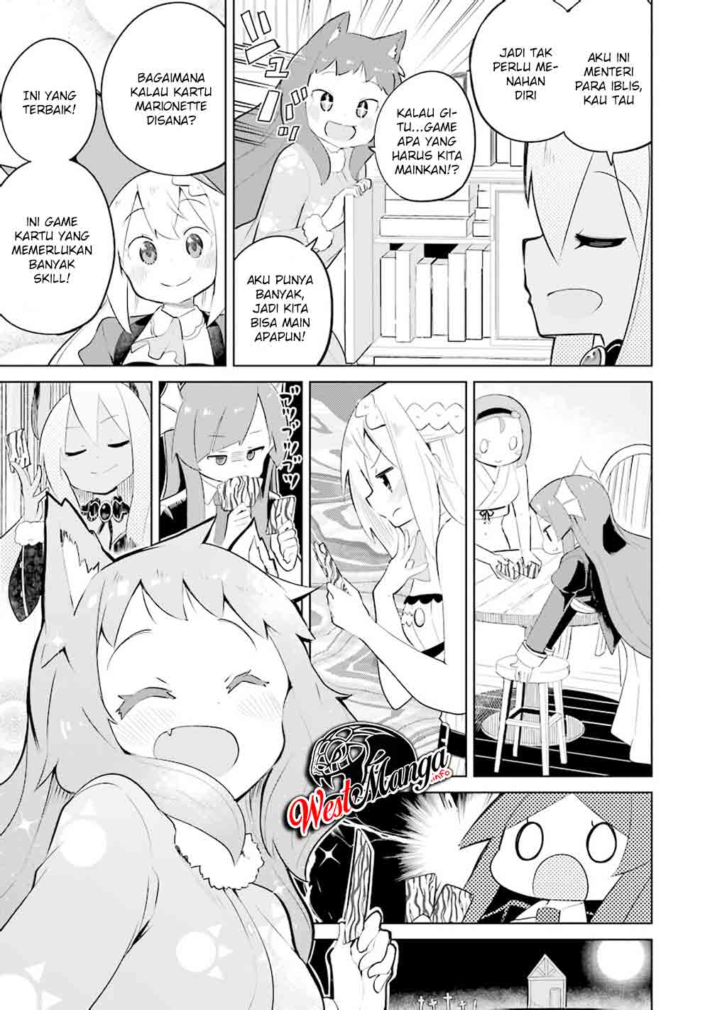 Slime Taoshite 300-nen Shiranai Uchi ni Level Max ni Nattemashita Chapter 31 Gambar 40