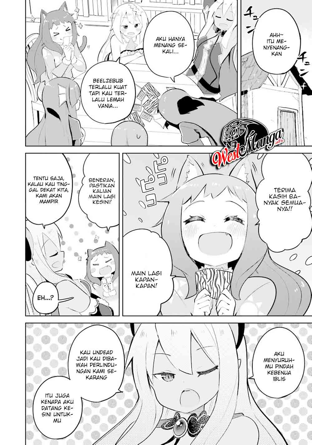 Slime Taoshite 300-nen Shiranai Uchi ni Level Max ni Nattemashita Chapter 31 Gambar 41