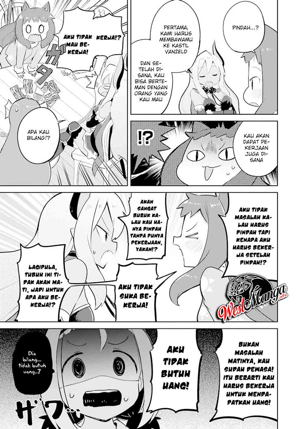 Slime Taoshite 300-nen Shiranai Uchi ni Level Max ni Nattemashita Chapter 31 Gambar 42