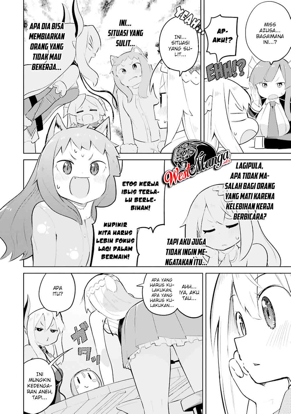 Slime Taoshite 300-nen Shiranai Uchi ni Level Max ni Nattemashita Chapter 31 Gambar 43