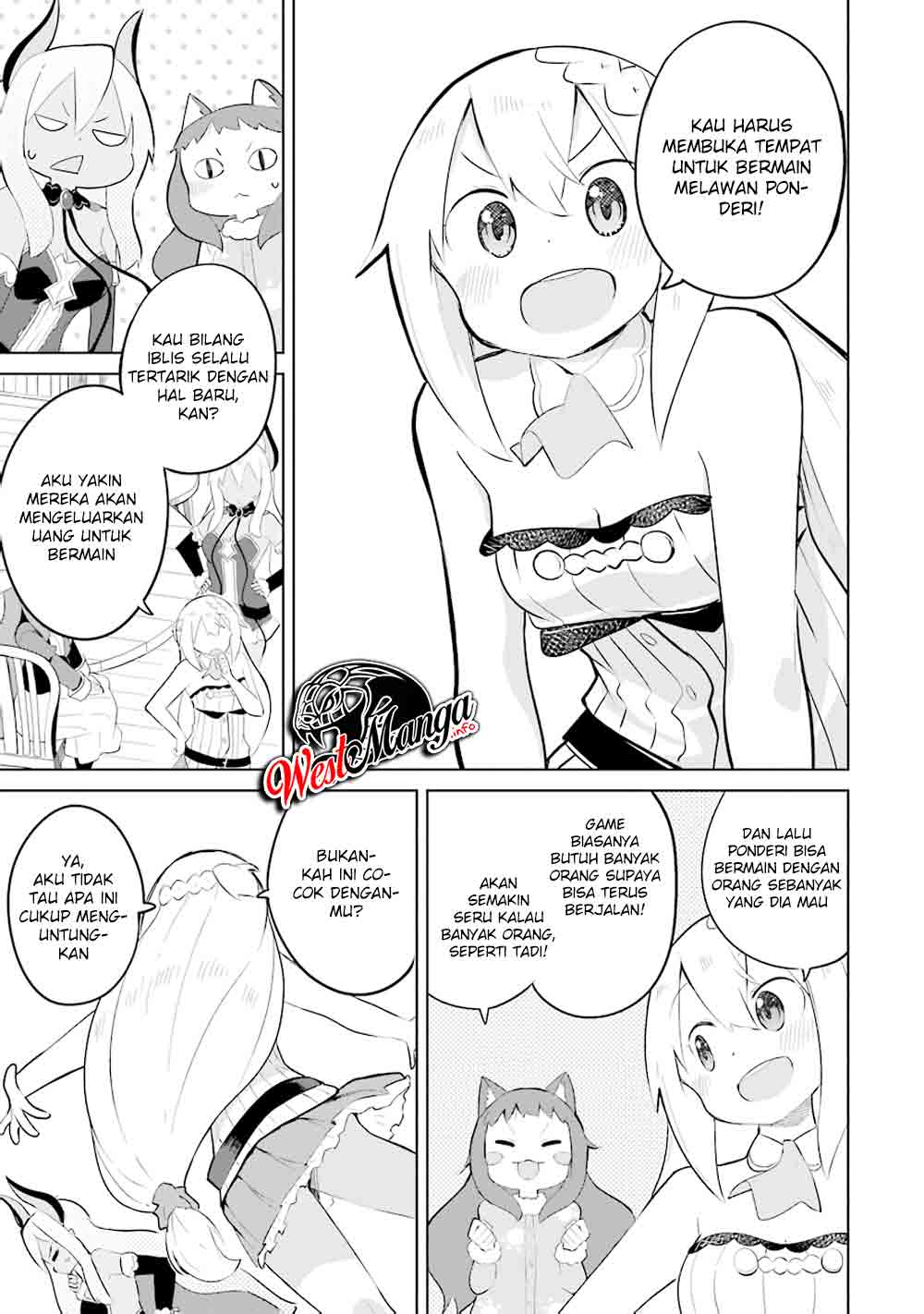 Slime Taoshite 300-nen Shiranai Uchi ni Level Max ni Nattemashita Chapter 31 Gambar 44