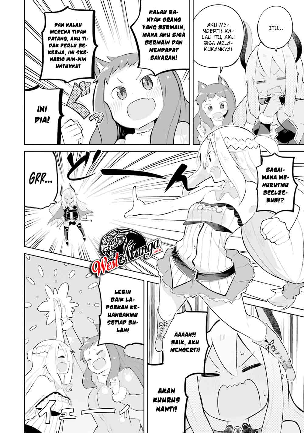 Slime Taoshite 300-nen Shiranai Uchi ni Level Max ni Nattemashita Chapter 31 Gambar 45