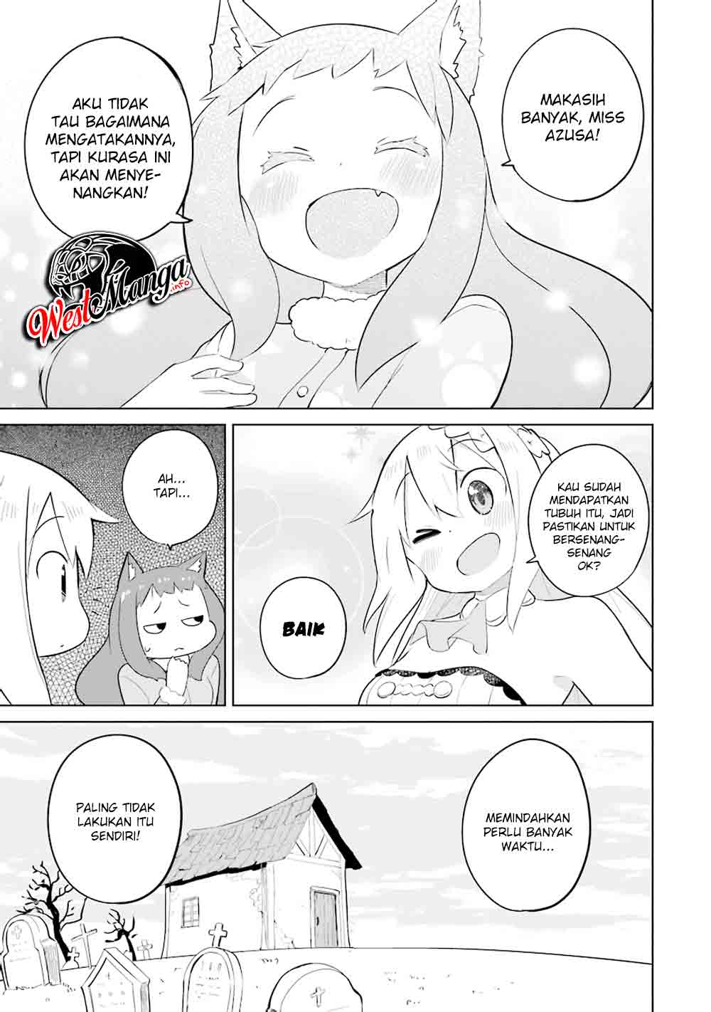 Slime Taoshite 300-nen Shiranai Uchi ni Level Max ni Nattemashita Chapter 31 Gambar 46