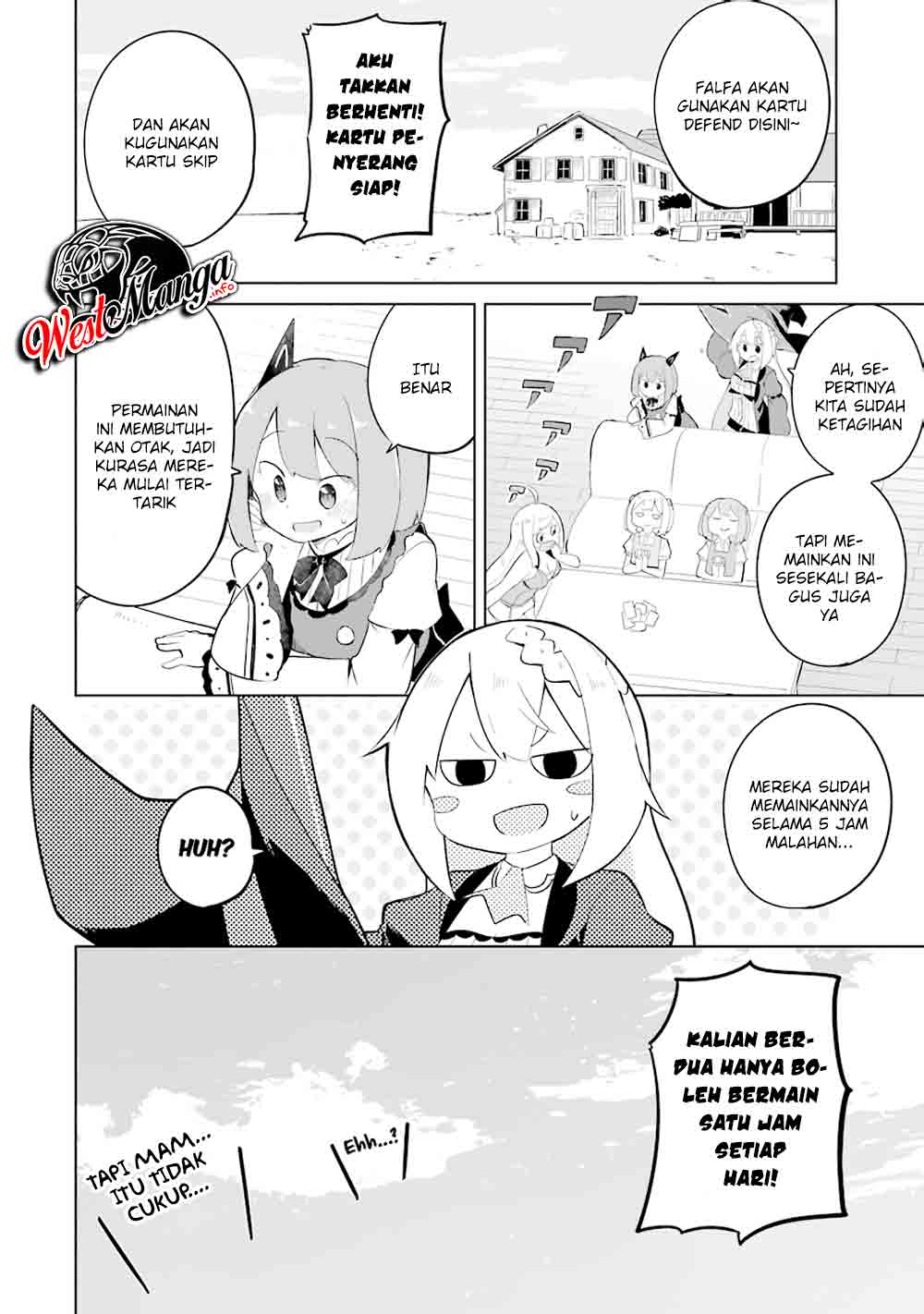 Slime Taoshite 300-nen Shiranai Uchi ni Level Max ni Nattemashita Chapter 31 Gambar 47