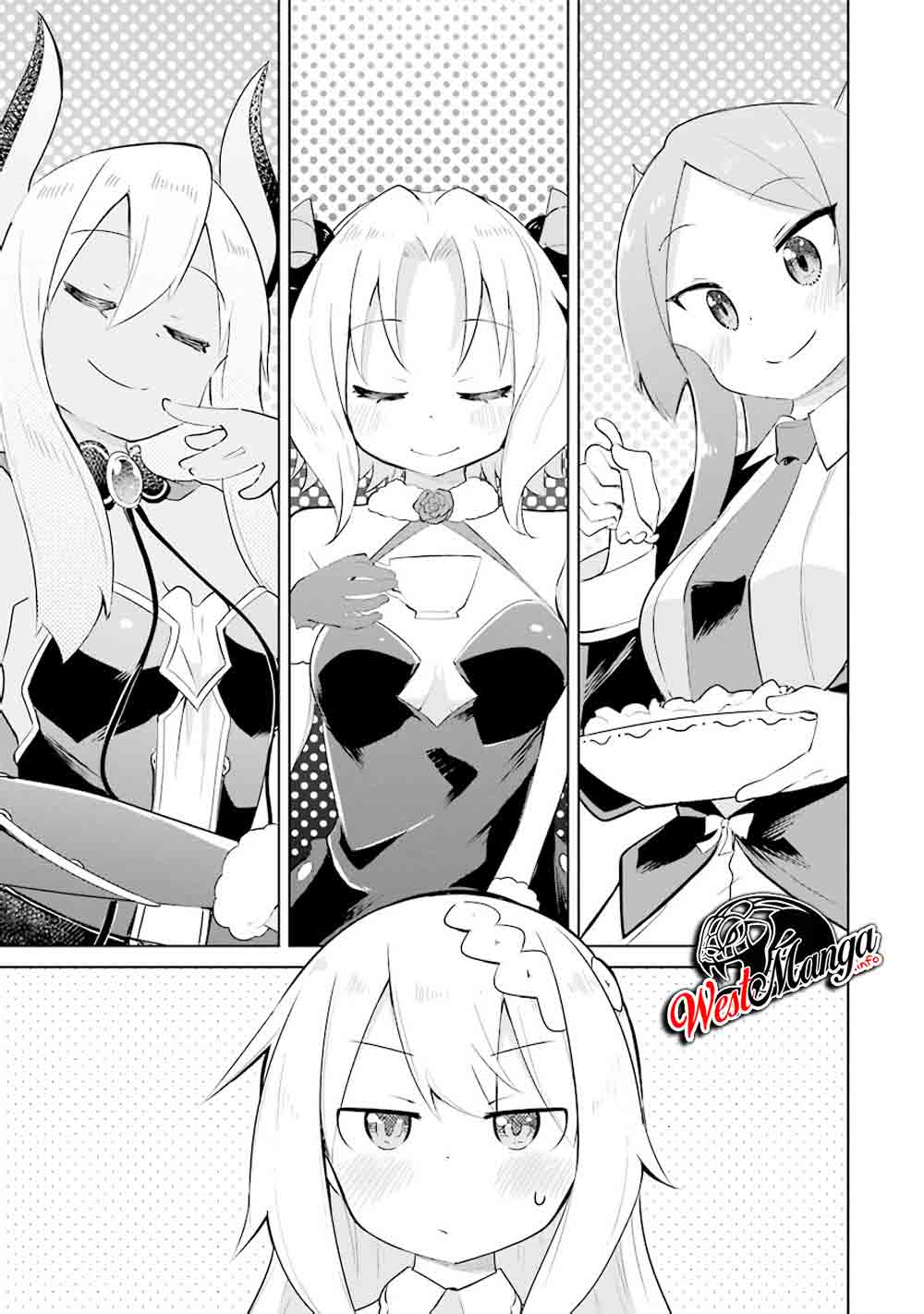 Slime Taoshite 300-nen Shiranai Uchi ni Level Max ni Nattemashita Chapter 31 Gambar 6