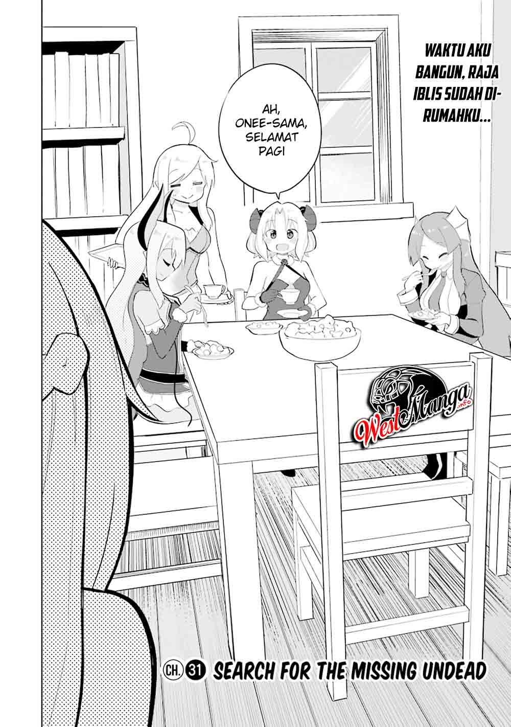 Slime Taoshite 300-nen Shiranai Uchi ni Level Max ni Nattemashita Chapter 31 Gambar 7