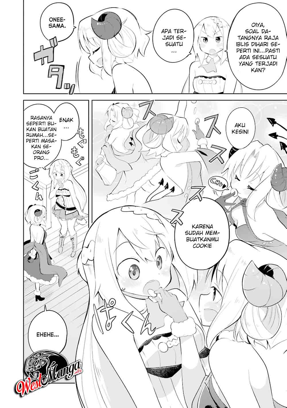 Slime Taoshite 300-nen Shiranai Uchi ni Level Max ni Nattemashita Chapter 31 Gambar 9